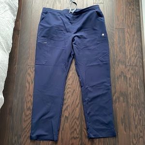 FIGS skinny scrub pants XL